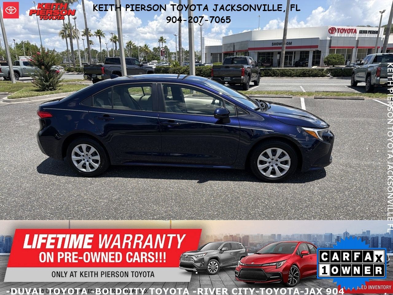 2024 Toyota Corolla Hybrid LE