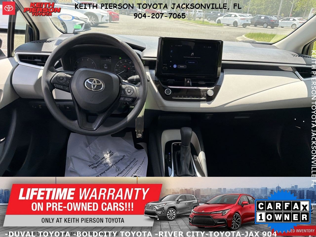 2024 Toyota Corolla Hybrid LE