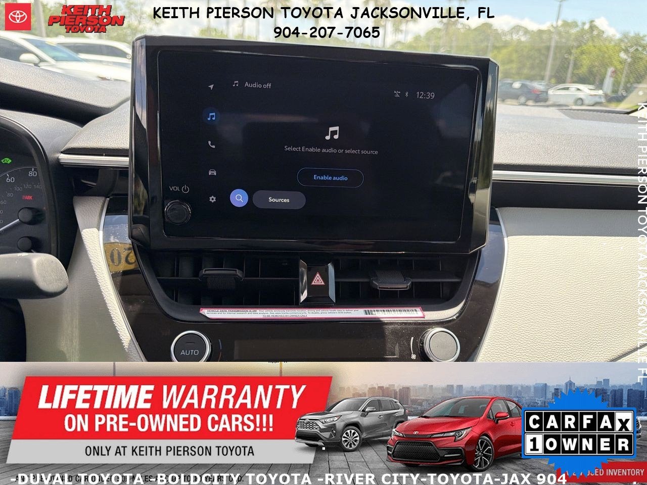 2024 Toyota Corolla Hybrid LE