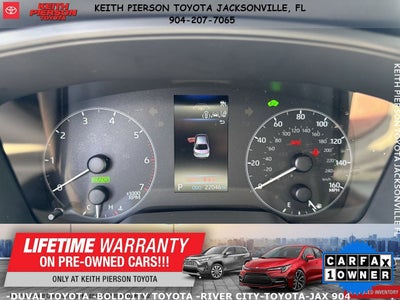2024 Toyota Corolla Hybrid LE