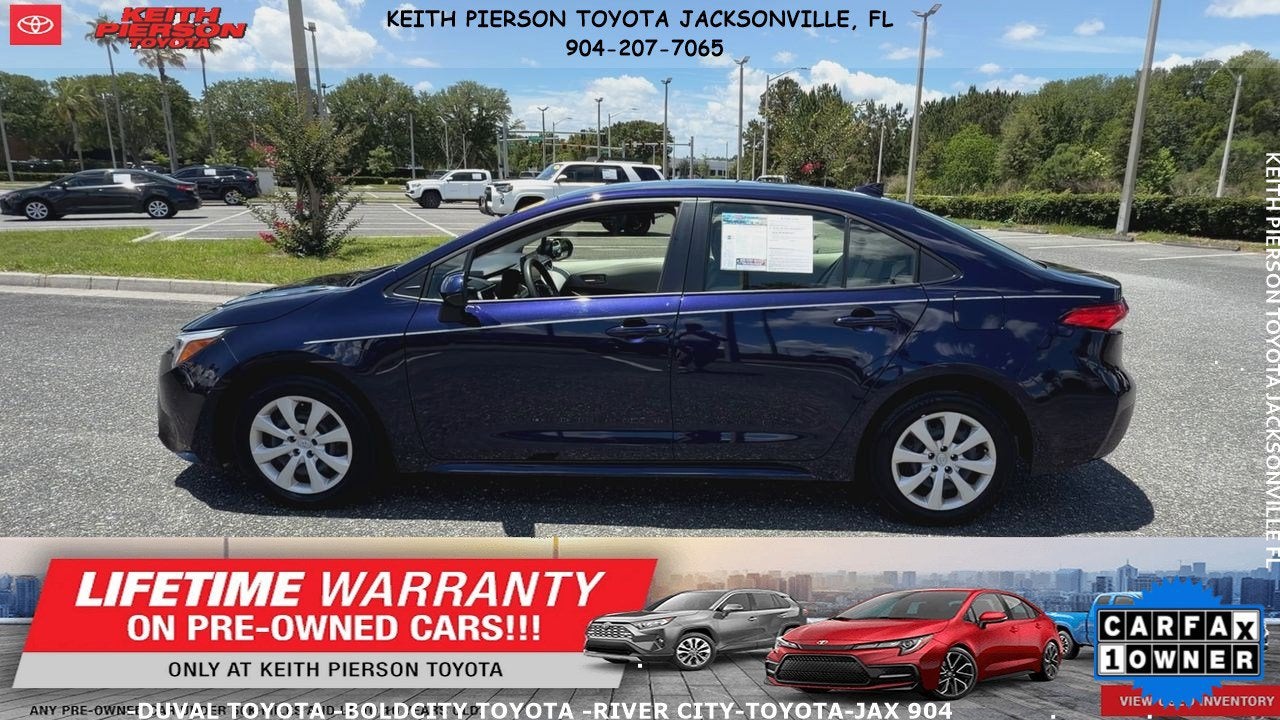 2024 Toyota Corolla Hybrid LE