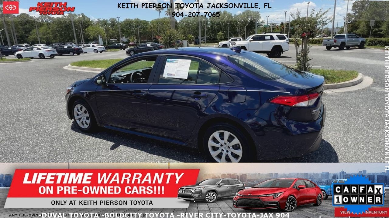 2024 Toyota Corolla Hybrid LE