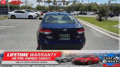 2024 Toyota Corolla Hybrid LE
