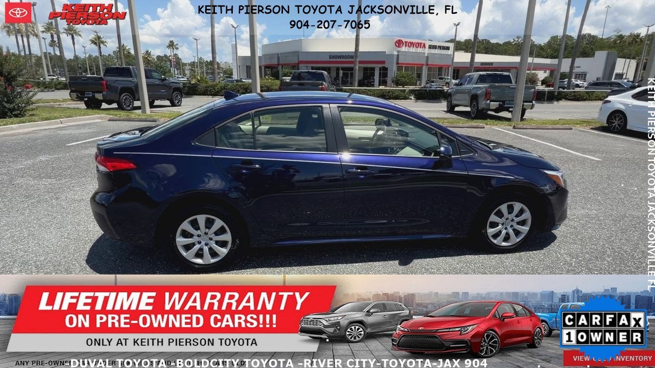 2024 Toyota Corolla Hybrid LE