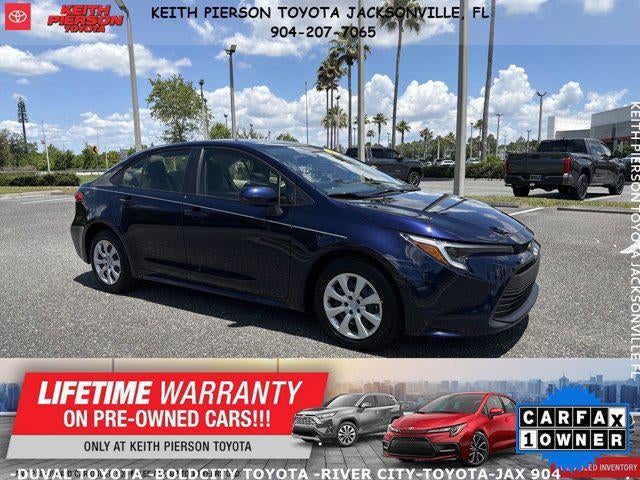 2024 Toyota Corolla Hybrid LE