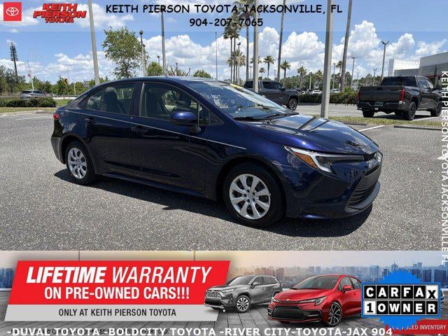 2024 Toyota Corolla Hybrid LE