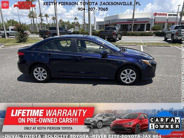 2024 Toyota Corolla Hybrid LE