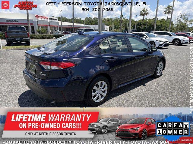 2024 Toyota Corolla Hybrid LE