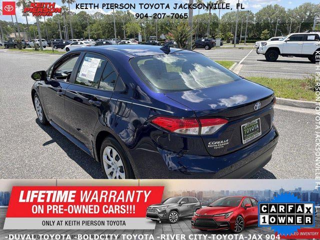 2024 Toyota Corolla Hybrid LE