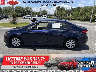 2024 Toyota Corolla Hybrid LE