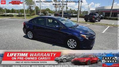 2024 Toyota Corolla Hybrid LE