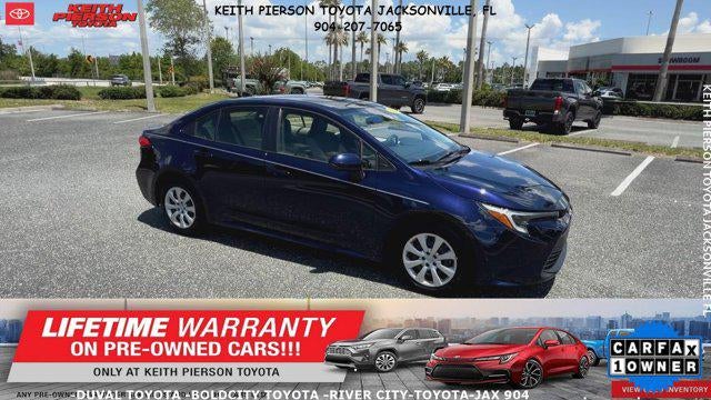 2024 Toyota Corolla Hybrid LE