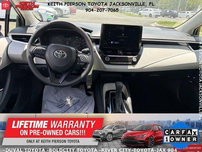 2024 Toyota Corolla Hybrid LE