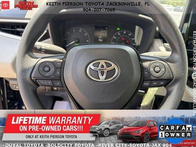 2024 Toyota Corolla Hybrid LE