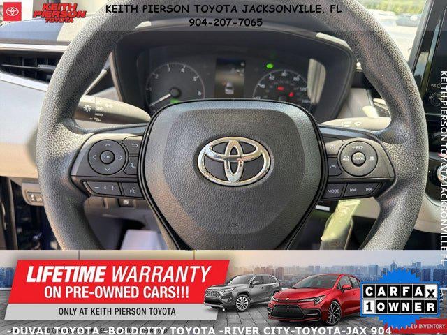 2024 Toyota Corolla Hybrid LE