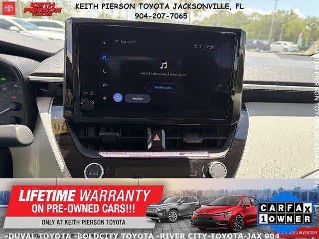 2024 Toyota Corolla Hybrid LE