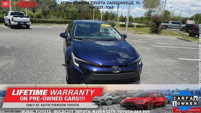 2024 Toyota Corolla Hybrid LE