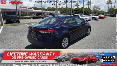 2024 Toyota Corolla Hybrid LE