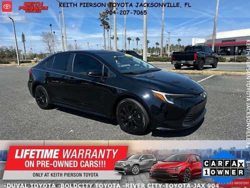 2024 Toyota Corolla Hybrid LE