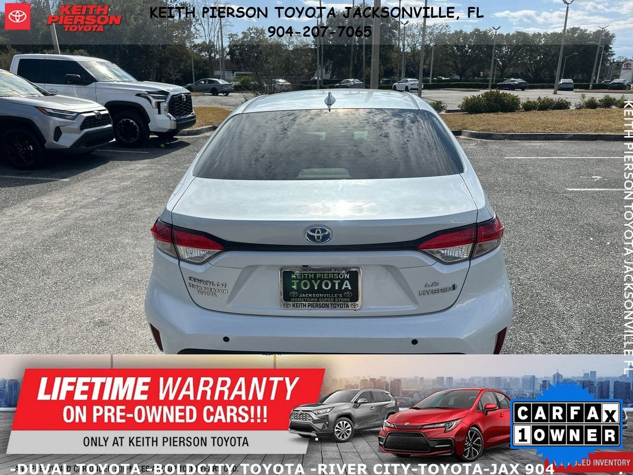 2024 Toyota Corolla Hybrid LE