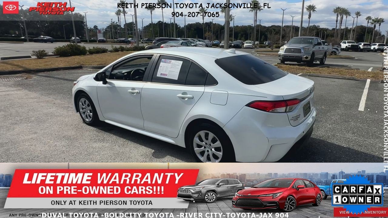 2024 Toyota Corolla Hybrid LE