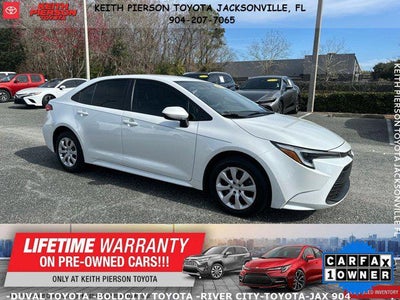 2024 Toyota Corolla Hybrid LE