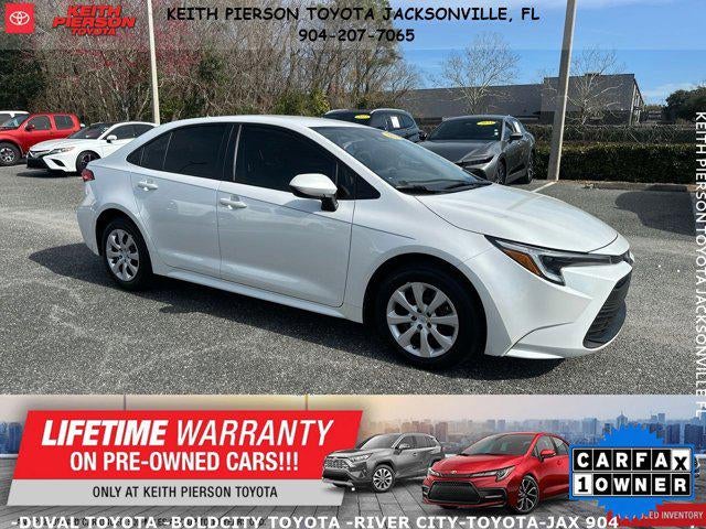 2024 Toyota Corolla Hybrid LE