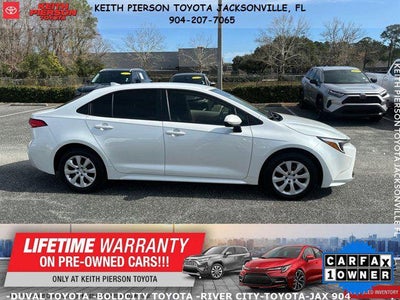 2024 Toyota Corolla Hybrid LE