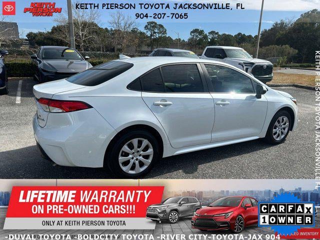 2024 Toyota Corolla Hybrid LE