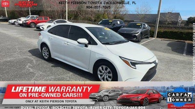 2024 Toyota Corolla Hybrid LE