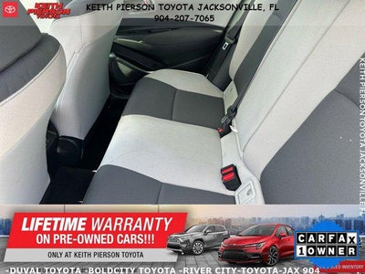 2024 Toyota Corolla Hybrid LE