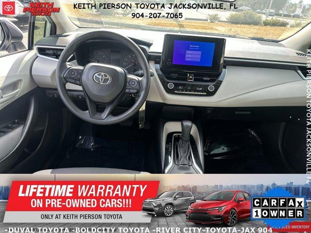 2024 Toyota Corolla Hybrid LE