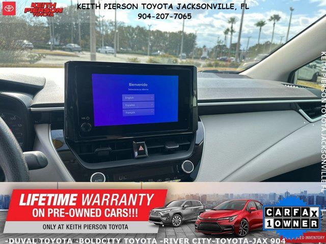 2024 Toyota Corolla Hybrid LE