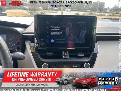 2024 Toyota Corolla Hybrid LE