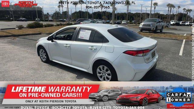 2024 Toyota Corolla Hybrid LE