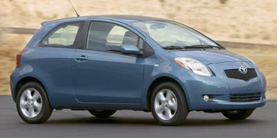 2007 Toyota Yaris 3DR HB AT