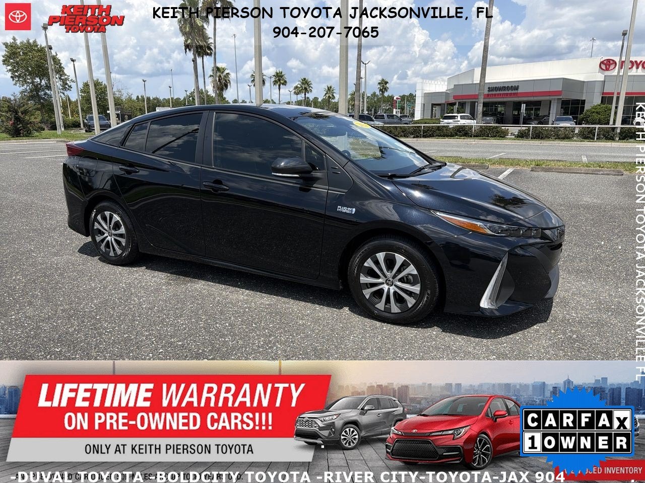 2021 Toyota Prius Prime XLE