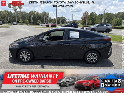 2021 Toyota Prius Prime XLE