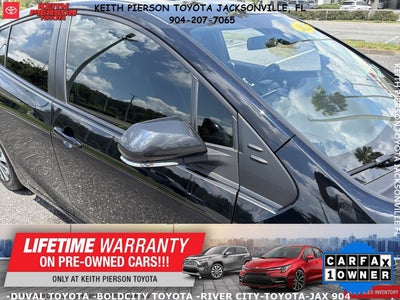 2021 Toyota Prius Prime XLE