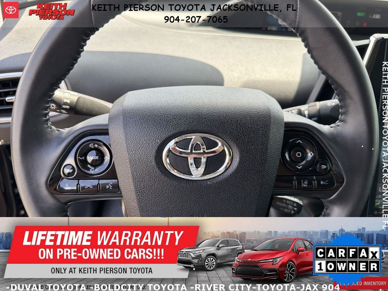 2021 Toyota Prius Prime XLE
