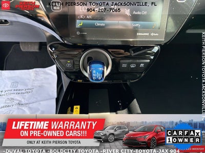 2021 Toyota Prius Prime XLE
