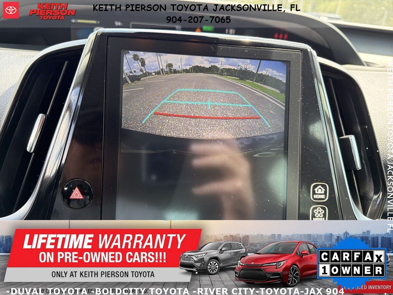 2021 Toyota Prius Prime XLE