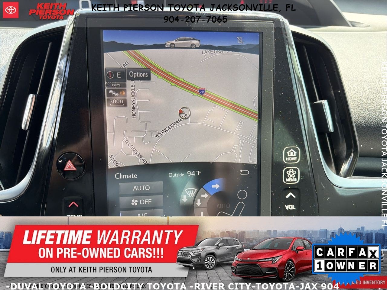 2021 Toyota Prius Prime XLE