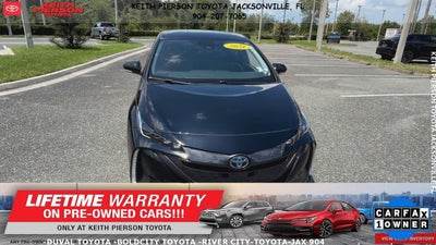 2021 Toyota Prius Prime XLE