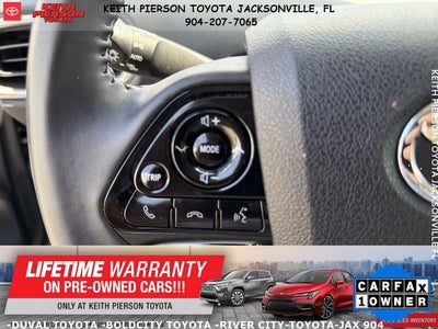 2021 Toyota Prius Prime XLE