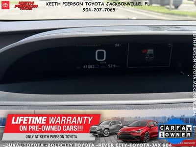 2021 Toyota Prius Prime XLE