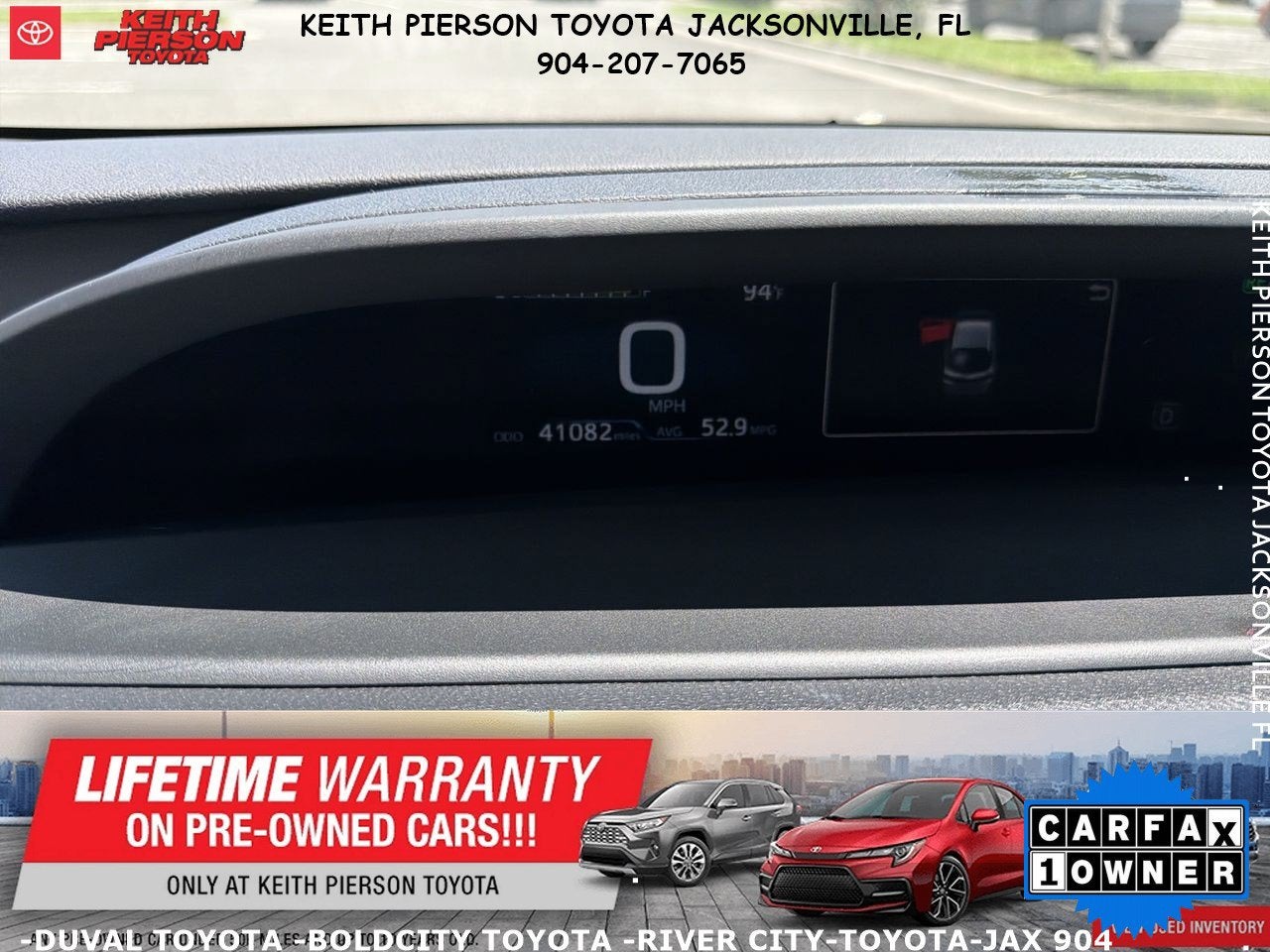 2021 Toyota Prius Prime XLE