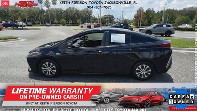 2021 Toyota Prius Prime XLE