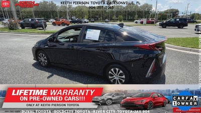 2021 Toyota Prius Prime XLE