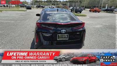 2021 Toyota Prius Prime XLE
